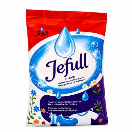 Picture of FT-2000 Jefull 2kg wash powder/1*8
