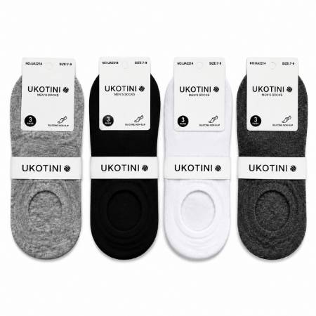 Picture of UA2214 UKOTINI 12pairs 7-9 socks/1*50