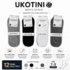 Picture of UA2214 UKOTINI 12pairs 7-9 socks/1*50