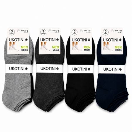 Picture of UA3-1UKOTINI 12pairs 7-10 socks/1*200