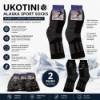 Picture of UA338-1 UKOTINI 12pairs 7-10 socks/1*30