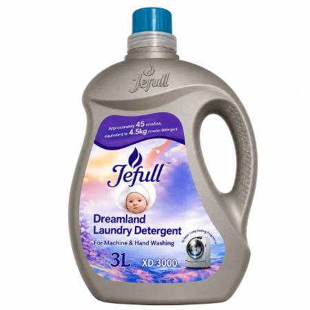 Picture of XD-3000 Jefull 3L laundry liquid/1*6