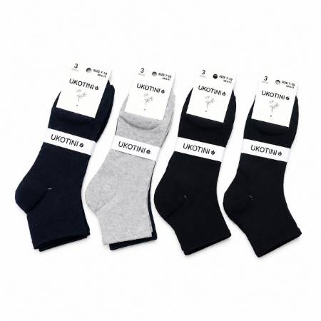 Picture of UA502 UKOTINI 12pairs 7-10 socks/1*50