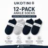 Picture of UA502 UKOTINI 12pairs 7-10 socks/1*50
