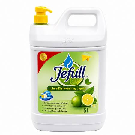 Picture of XJ-5000 JEFULL Dishwashing liquid/1*1