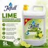 Picture of XJ-5000 JEFULL Dishwashing liquid/1*1