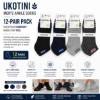 图片 UA50-4 UKOTINI 12pairs 7-10 socks/1*200