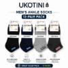 图片 UA50-4 UKOTINI 12pairs 7-10 socks/1*200