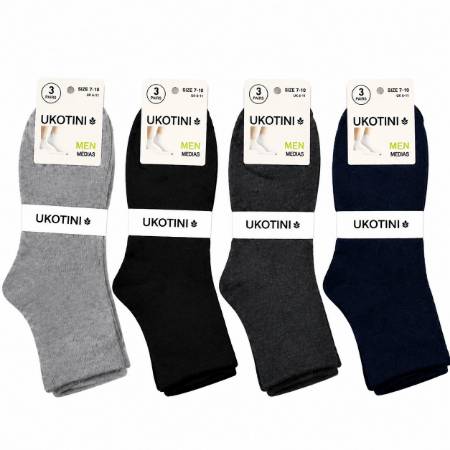 图片 UA5-1 UKOTINI 12pairs 7-10 socks/1*200