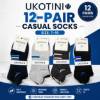 Picture of UA55 UKOTINI 12pairs 7-10 socks/1*50