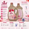 Picture of XM-2000 Jefull 2L laundry liquid/1*8