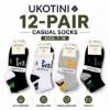 图片 UA55-1 UKOTINI 12pairs 7-10 socks/1*50