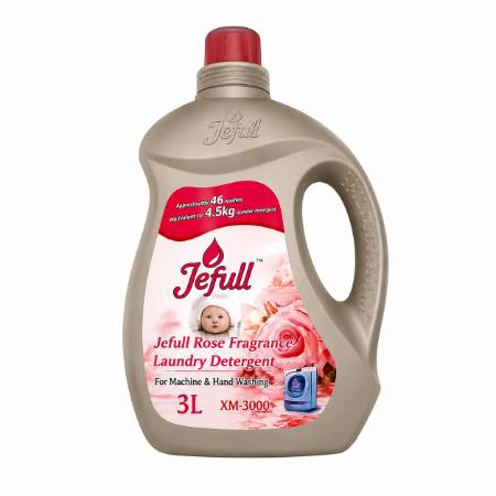 Picture of XM-3000 Jefull 3L laundry liquid/1*6