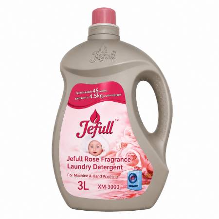 Picture of XY-3000 Jefull 3L laundry liquid/1*6