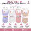 Picture of UB1674 UKOTINI 12pairs 4-7 socks/1*50