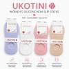 Picture of UB1674 UKOTINI 12pairs 4-7 socks/1*50