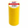 Picture of ABT PVC Electrical Tape 10mt YELLOW/1*20