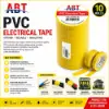 Picture of ABT PVC Electrical Tape 10mt YELLOW/1*20
