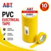 Picture of ABT PVC Electrical Tape 10mt YELLOW/1*20
