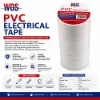 Picture of ABT PVC Electrical Tape 10mt WHITE/1*20
