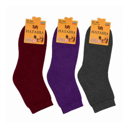 Picture of UB1990 UKOTINI 12pairs 37-41 socks/1*30