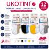 Picture of UB2 UKOTINI 12pairs 4-7 socks/1*200