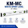 图片 WHITE SPIRIT LEVEL 800mm/1*60