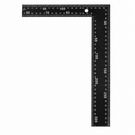 图片 BLACK TRY SQUARE 300MM/1*120