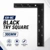 图片 BLACK TRY SQUARE 300MM/1*120