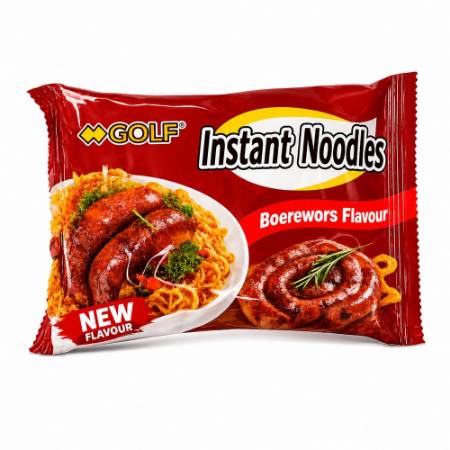 Picture of Golf NBORWORS noodles  boerwors10*5*65g/1*1