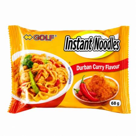 Picture of Golf NCURR noodles curry 10*5*65g/1*1
