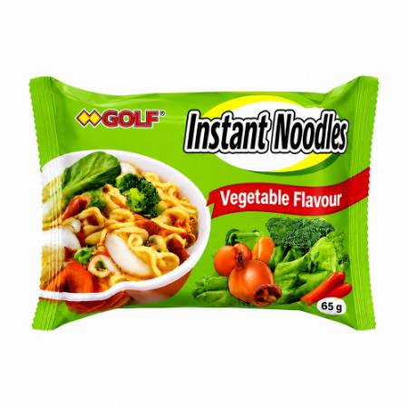 Picture of Golf NVEG noodles vegtable 10*5*65g/1*1