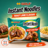 Picture of Golf NLAMB noodles lamp rast10*5*65g/1*1