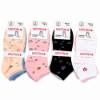 Picture of UB58-3 UKOTINI 12pairs 4-7 socks/1*200