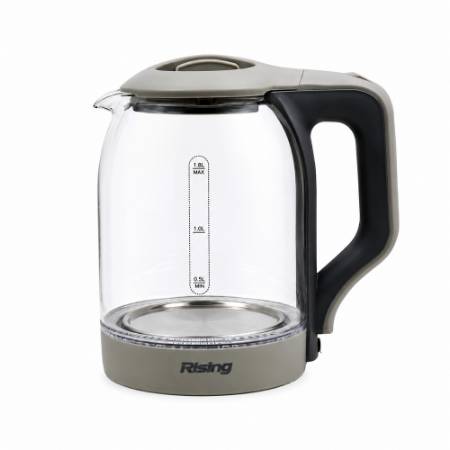 Picture of RS-100 ELECTRIC GLASS KETTLE/1*16