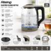 Picture of RS-100 ELECTRIC GLASS KETTLE/1*16