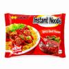 Picture of Golf NSBEEF noodles spicy beef 10*5*65g/1*1