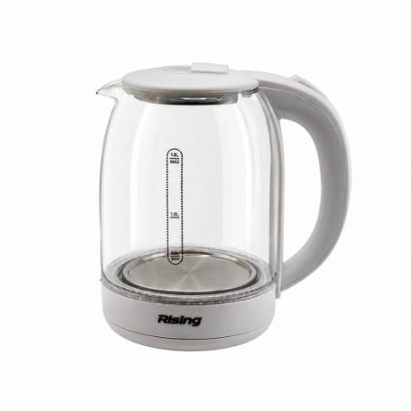 Picture of RS-600 ELECTRIC GLASS KETTLE/1*16