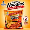 Picture of HOMMI noodles spicy beef 10*5*73g/1*1