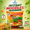 Picture of HOMMI noodles vegetable 10*5*73g/1*1
