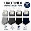 图片 UD32 UKOTINI Kids 12pairs 6-8 socks/1*50
