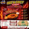 Picture of INSTANT noodles hot&spicy 10*5*70g  EAT ME/1*1