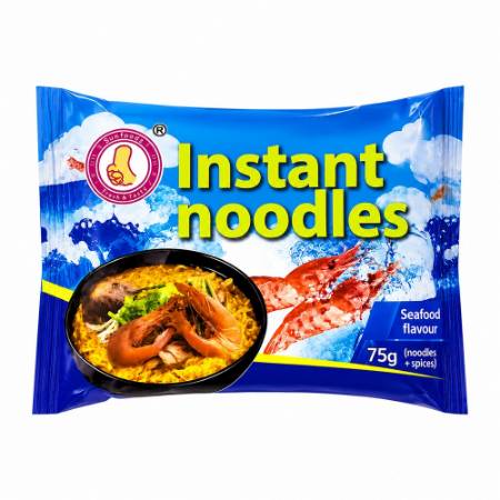 Picture of SUNFOODS seafood noodles  10*5*75g/1*1