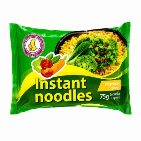 图片 SUNFOODS vegetable noodles  10*5*75g/1*1