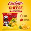Picture of CHEF YUM noodles cheese 10*5*65g/1*1