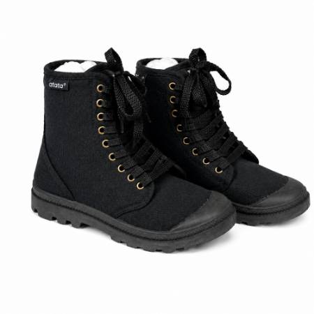 Picture of ATATA 910 BK M'' 6-11 SHOES/1*20