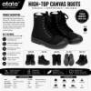Picture of ATATA 910 BK M'' 6-11 SHOES/1*20