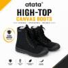 Picture of ATATA 910 BK M'' 6-11 SHOES/1*20