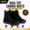 Picture of ATATA 966 BK M'' 5-10 SHOES/1*20