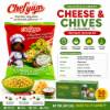 Picture of CHEF YUM noodles cheese chives10*5*65g/1*1